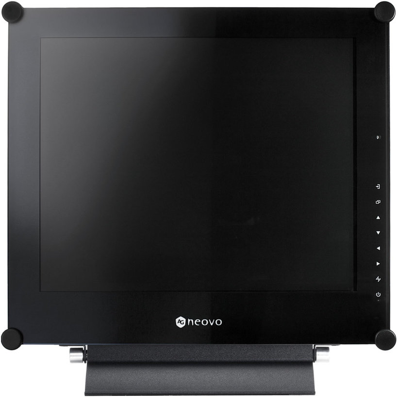 Monitor X-17E 17inch 3ms Black