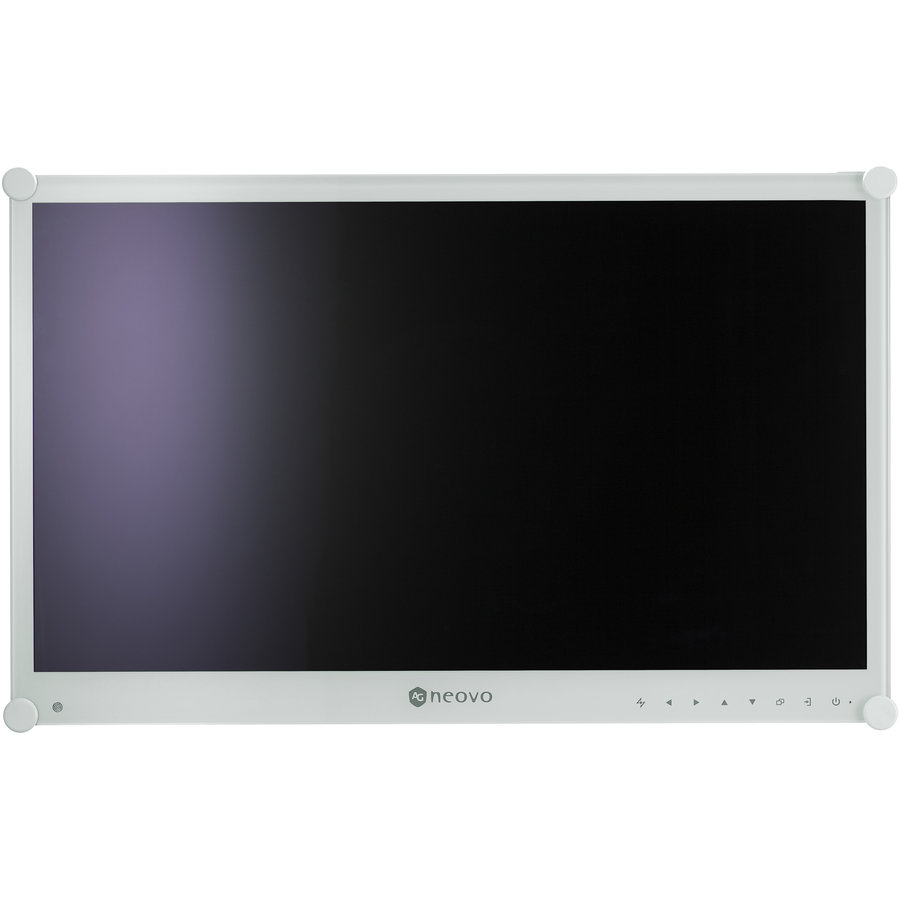 Monitor DR-24G 24inch 5ms FHD White