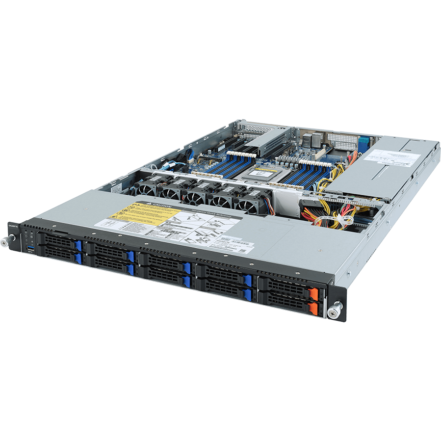 Server R152-Z31 AMD Epyc 7003