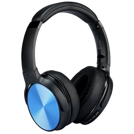 Casti Wireless Blue