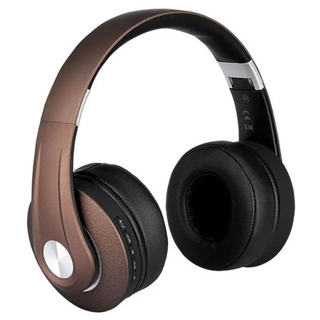 Casti Wireless Brown