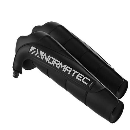 Atasament pentru Brate Hyperice Normatec 2.0 Black