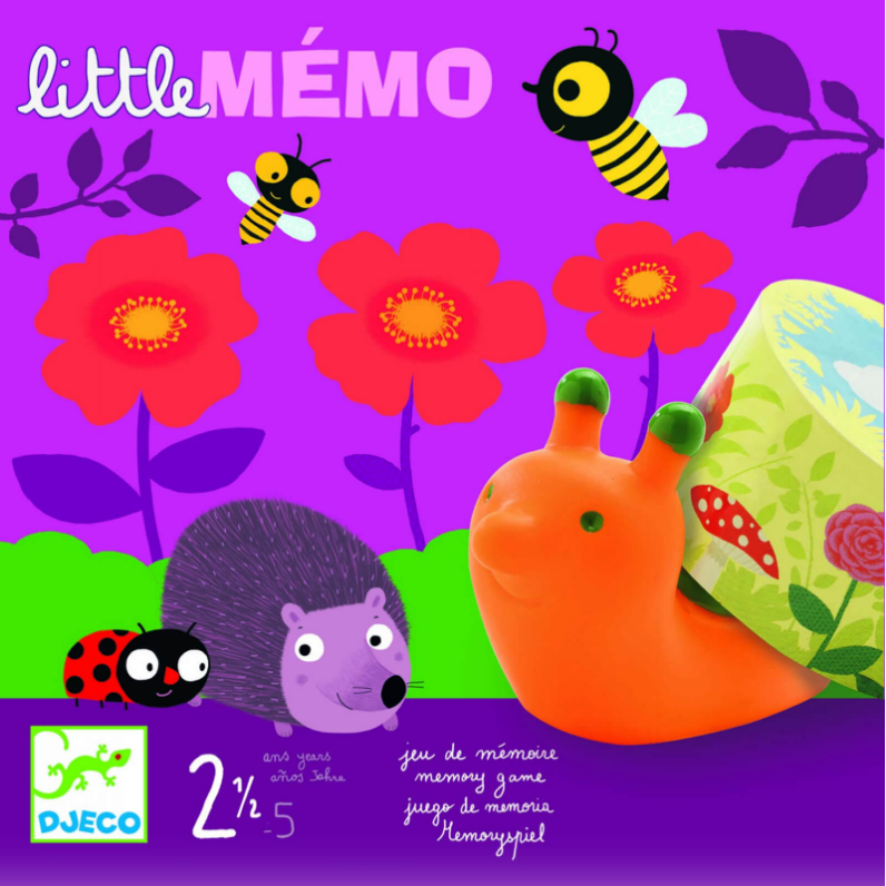 Joc Educativ de Memorie Multicolor