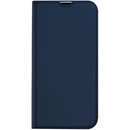 SkinPro compatibila cu iPhone 14 Pro Navy Blue
