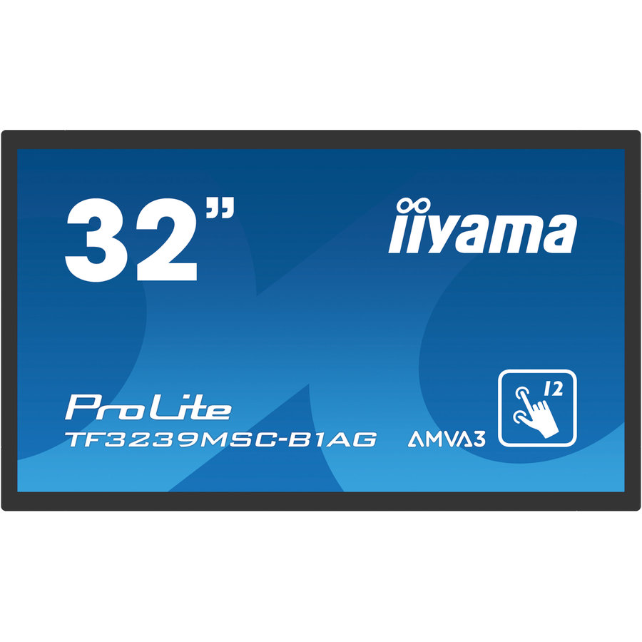 Display Profesional ProLite 32inch 8ms FHD Black