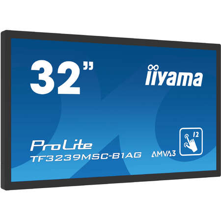 Display Profesional Iiyama ProLite 32inch 8ms FHD Black