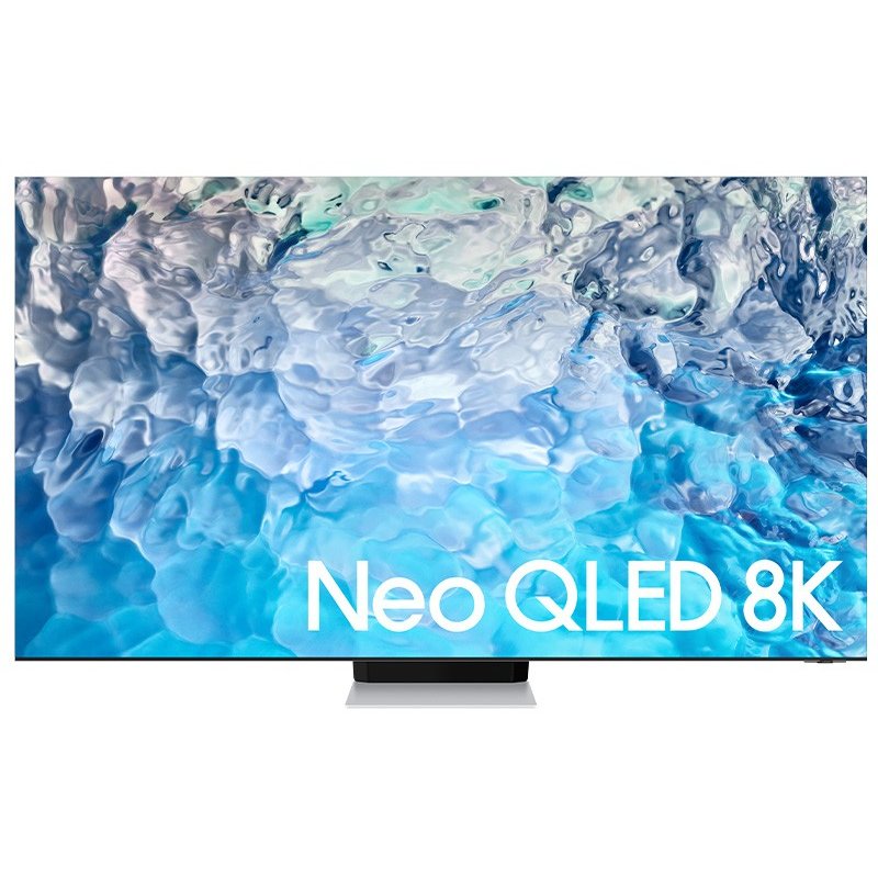 Televizor QLED Smart TV QE65QN900B 165cm 65inch Ultra HD 8K Silver