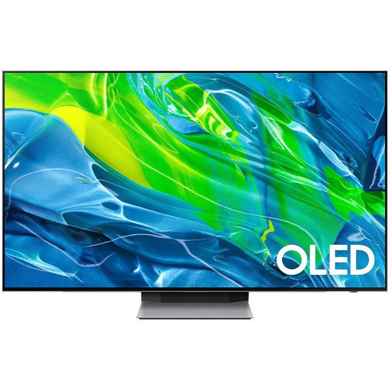 Televizor OLED Smart TV QE55S95BA 139cm 55inch Ultra HD 4K Silver