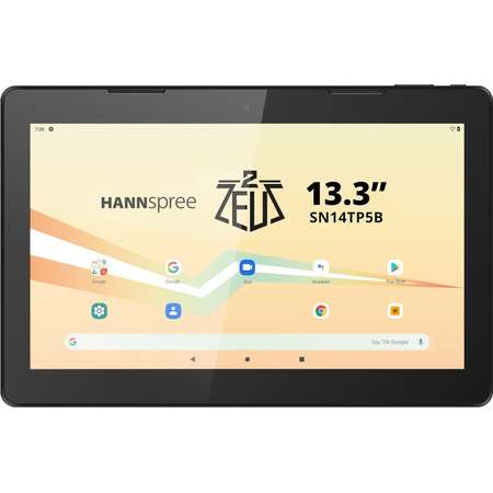 Tableta HANNSPREE Pad Zeus 2 13.3inch FHD MediaTek 4GB 64GB Flash Android Black