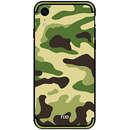 Camouflage Pattern Verde Deschis pentru Apple iPhone XR