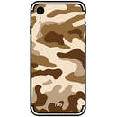 Camouflage Pattern Maro pentru Apple iPhone XR