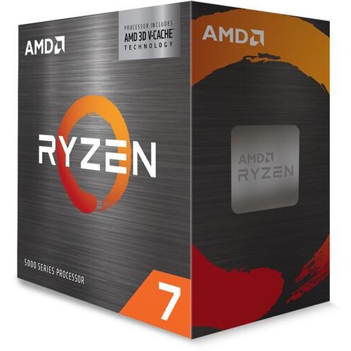 Procesor Ryzen 7 5800X3D 3.4GHz Socket AM4 Box