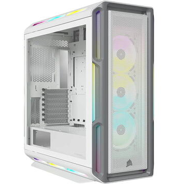 Carcasa 5000T RGB ATX  Alb