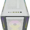 Carcasa Corsair 5000T RGB ATX  Alb