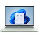 ZenBook UX3402ZA-KP540W WQXGA 14 inch Intel Core i5-1240P 16GB 1TB SSD Windows 11 Home Aqua Celadon