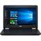Laptop Dell Refurbished Latitude E5270 HD 12.5 inch Intel Core i5-6300U 8GB 128GB SSD Windows 10 Pro Black