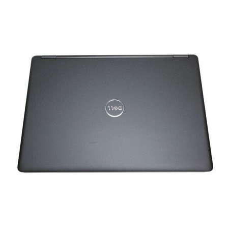 Laptop Dell Refurbished Latitude 5480 HD 14 inch Intel Core i5-6300U 8GB 256GB SSD Windows 10 Home Black