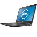 Laptop Dell Refurbished Latitude 5480 HD 14 inch Intel Core i5-6300U 8GB 256GB SSD Windows 10 Pro Black