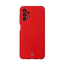 Rio pentru Samsung A53 5G Scarlet Red Silicon