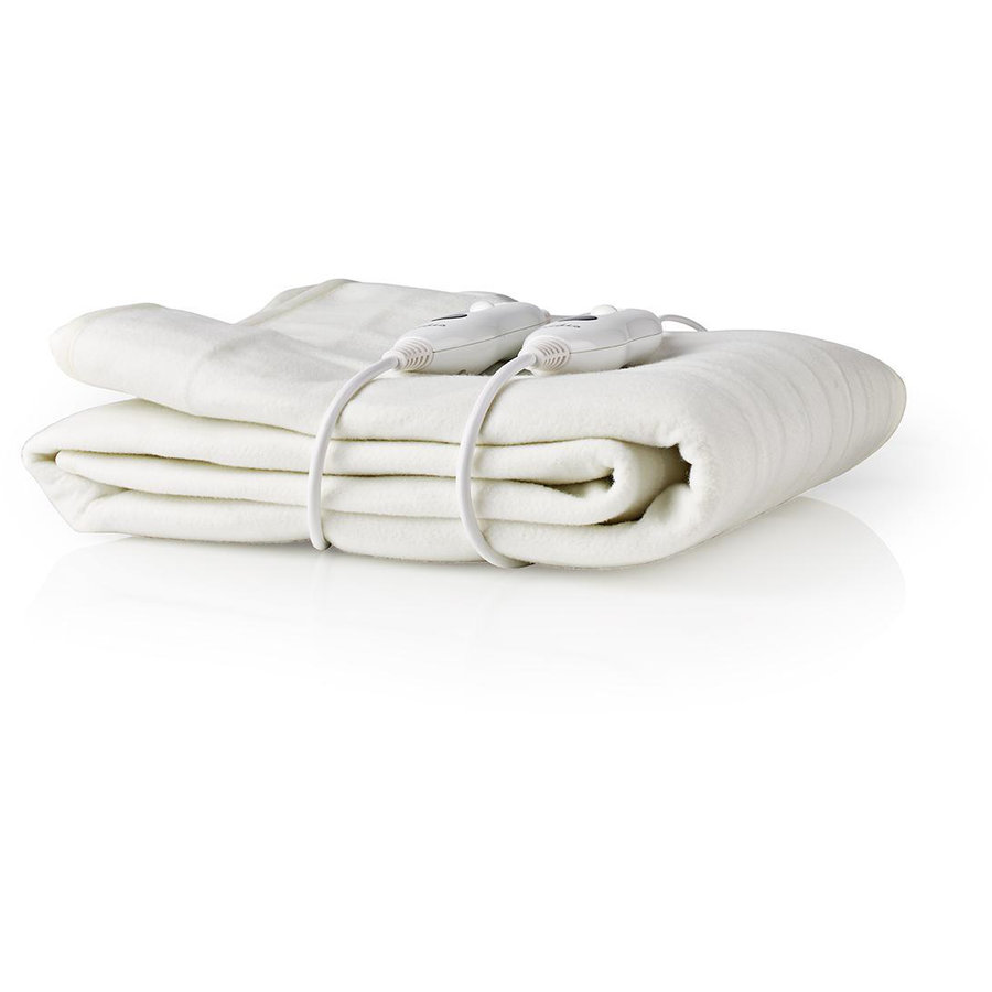 Patura Electrica 140x160cm White