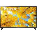 LED Smart TV 43UQ75003LF 109cm 43inch Ultra HD 4K Black