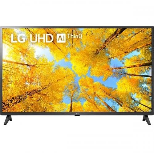 Televizor LED Smart TV 55UQ75003LF 139cm 55inch Ultra HD 4K Black