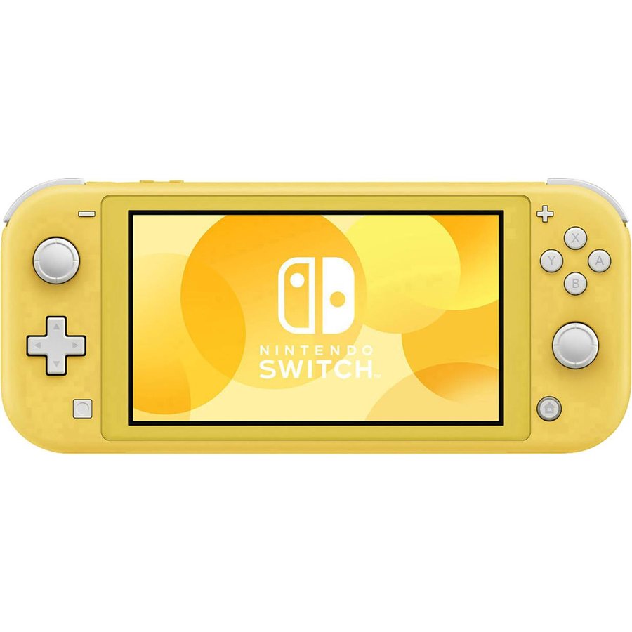 Consola Switch Lite 6.2inch 32GB Yellow