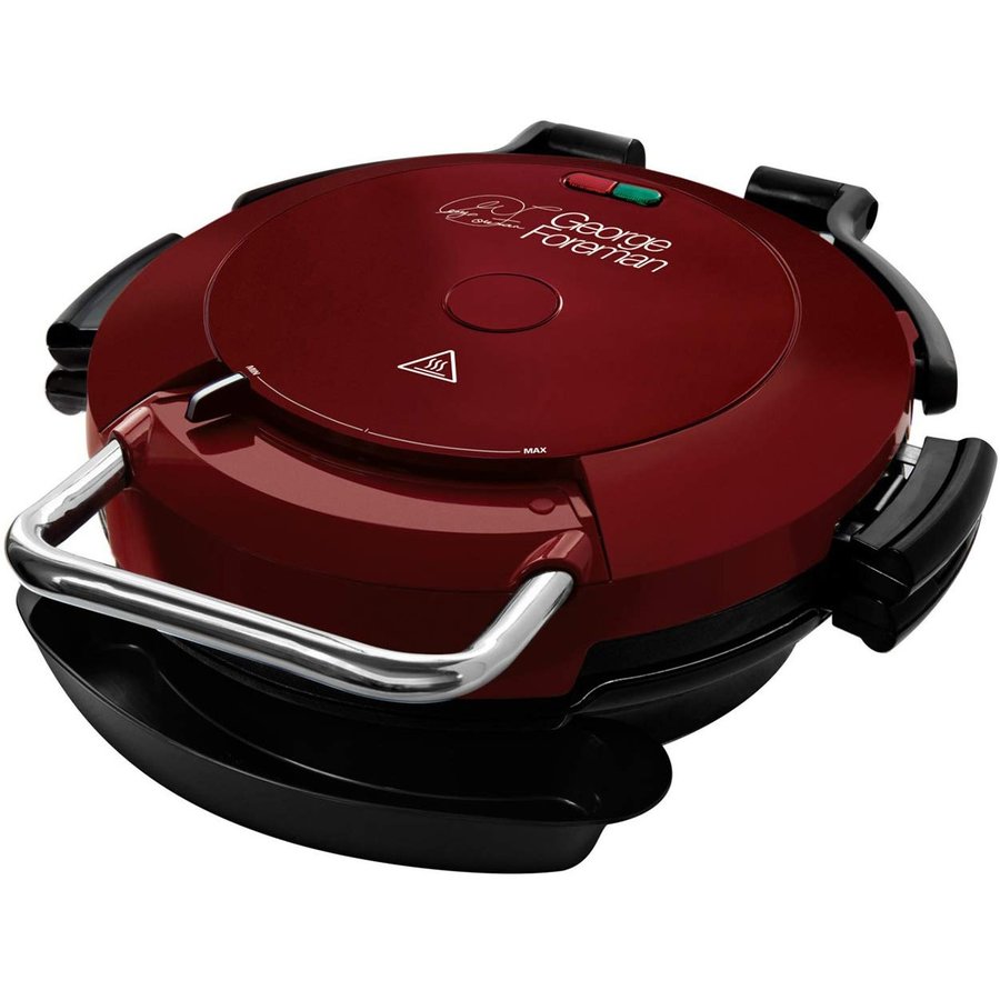 Gratar electric Entertaining 1750W Red