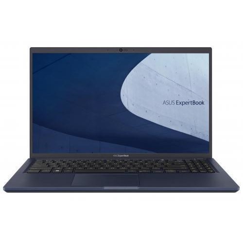 Laptop Expertbook B1 B1500cba-bq0261 Fhd 15.6 Inch Intel Core I5-1235u 16gb 1tb Ssd Free Dos Star Black