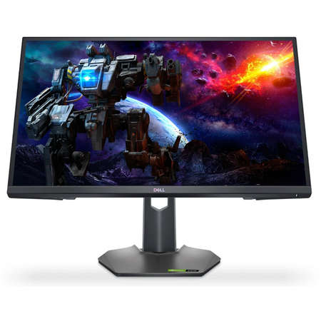 Monitor LED Gaming Dell G2723H 27inch FHD IPS 0.5ms 240Hz Negru