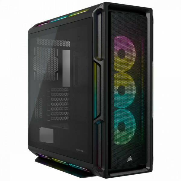 Carcasa 5000T RGB Negru