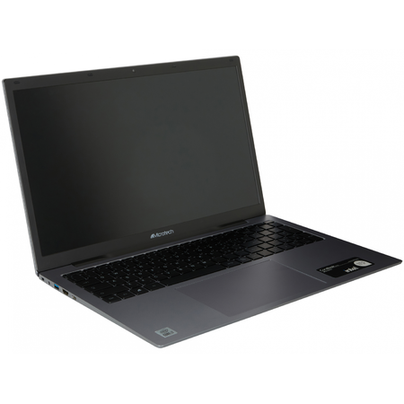 Laptop MICROTECH Corebook FHD 17.3 inch Intel Core i7-1065G7 16GB 512GB SSD Windows 11 Pro Sideral Grey