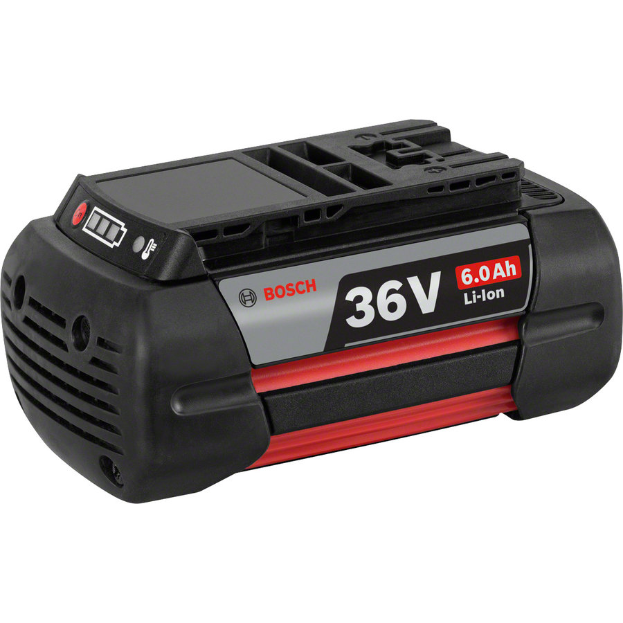 Acumulator GBA36V  6Ah   Li-Ion 36V Negru