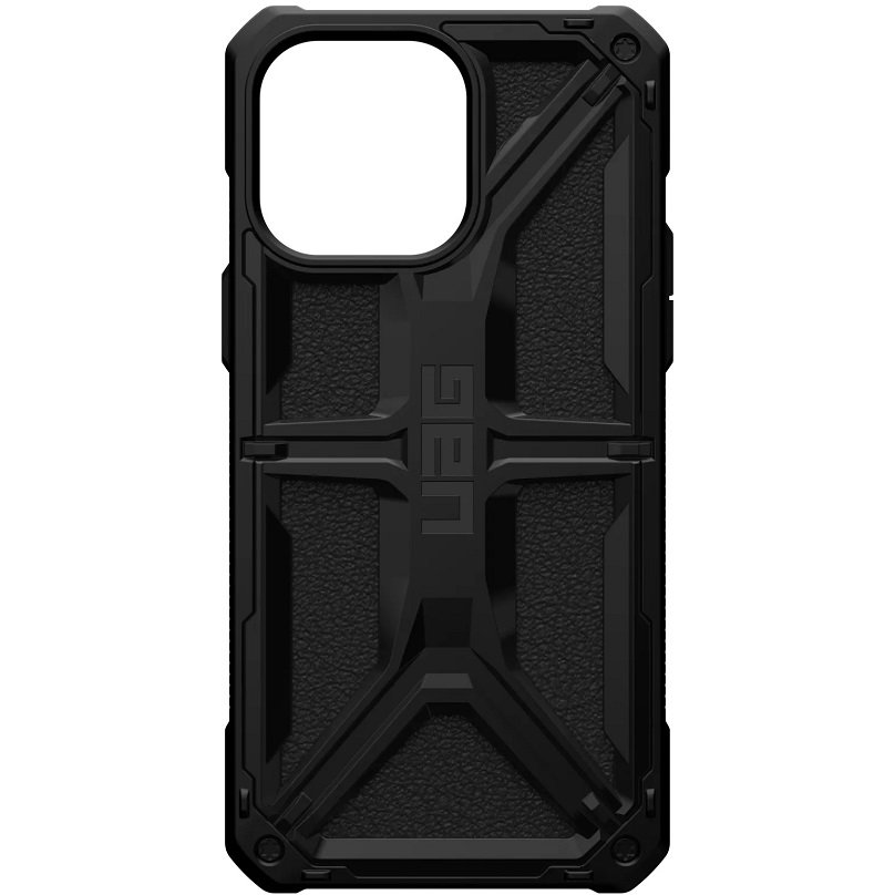 Husa UAG Monarch compatibilă cu iPhone 14 Pro Max Black