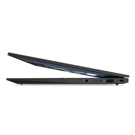 Laptop Lenovo X1 Carbon G10 WQUXGA 14 inch Intel Core i7-1260P 16GB 512GB SSD Windows 11 Pro Black Weave