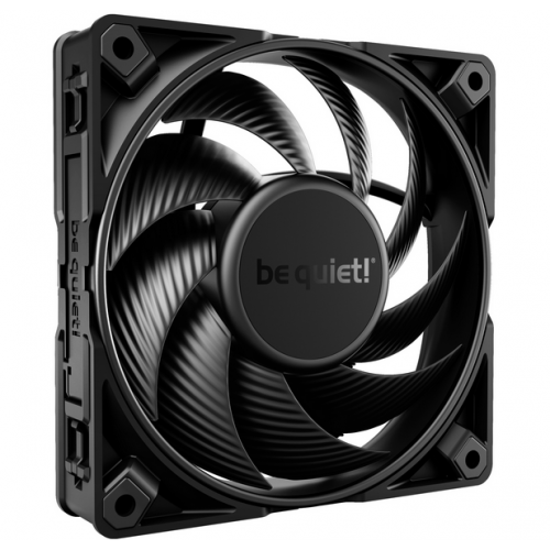 Ventilator Silent Wings Pro 4 PWM 140mm