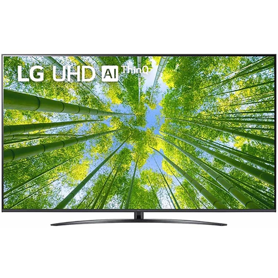 Televizor LED Smart TV 65UQ81003LB 65cm 65inch Ultra HD 4K Black Grey