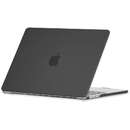Smartshell compatibila cu MacBook Air 13 inch 2022 Matte Black