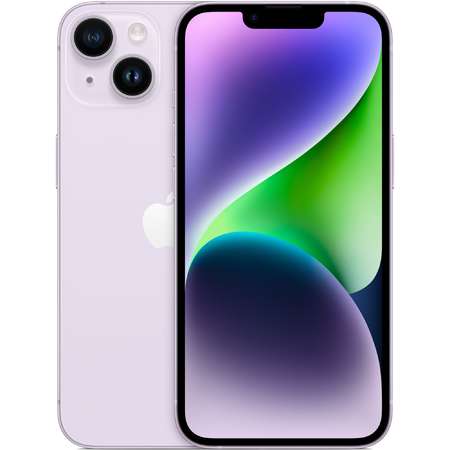 Telefon mobil Apple iPhone 14 128GB 5G Purple