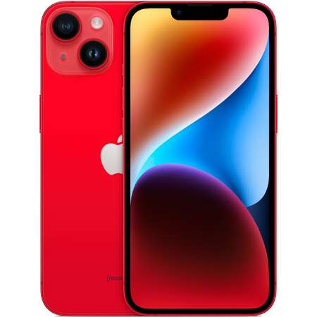 Telefon mobil Apple iPhone 14 256GB 5G Red