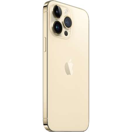 Telefon mobil Apple iPhone 14 Pro Max 128GB 5G Gold
