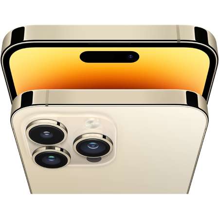 Telefon mobil Apple iPhone 14 Pro Max 128GB 5G Gold