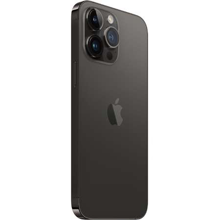Telefon mobil Apple iPhone 14 Pro Max 256GB 5G Space Black