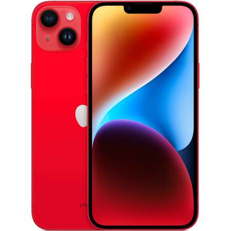 Telefon mobil Apple iPhone 14 Plus 128GB 5G Red