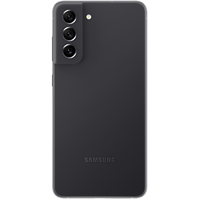Telefon mobil Samsung Galaxy S21 FE G990 128GB 6GB RAM Dual Sim 5G Graphite