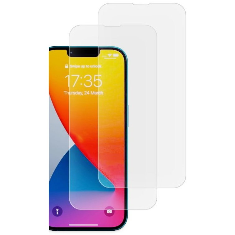 Folie protectie OTG compatibil cu iPhone 13 Pro Max / 14 Plus / 15 Plus