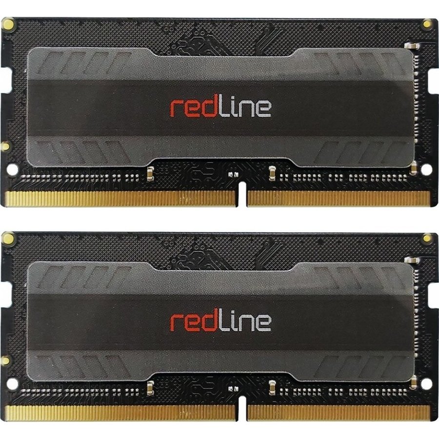 Memorie laptop Redline 16GB (2x8GB) DDR4 3200MHz CL16 Dual Channel Kit