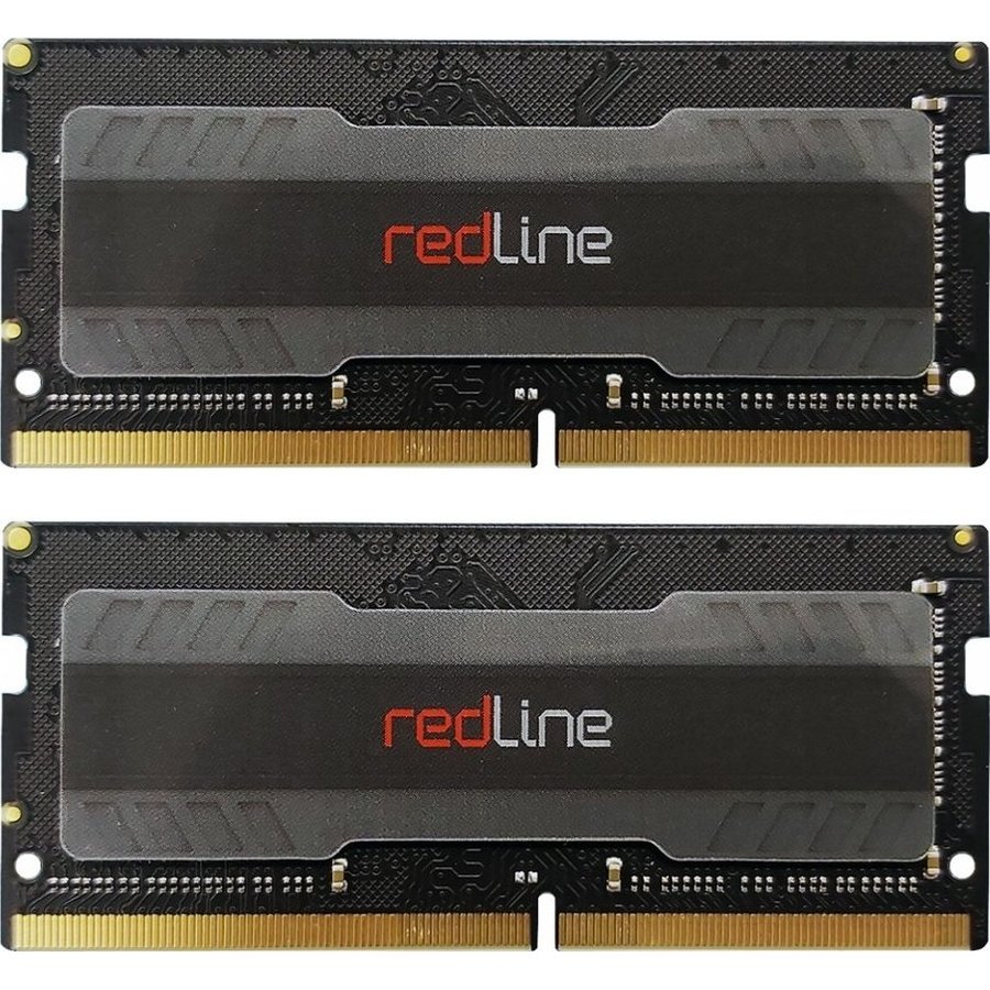 Memorie laptop Redline 32GB (2x16GB) DDR4 2933MHz CL17 Dual Channel Kit