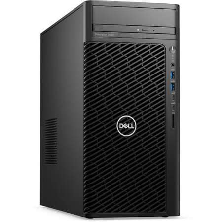 Sistem desktop Dell Precision 3660 Tower Intel Core i9-12900K 64GB 2TB SSD+2TB HDD nVidia RTX A4500 Linux Black