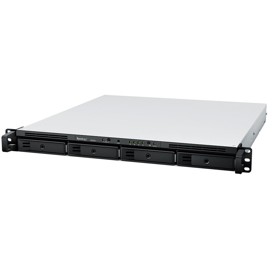 NAS Synology NAS RS822+ — imaginea 2